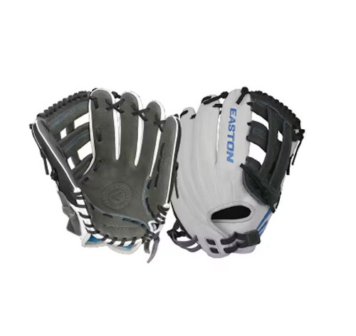 New Easton Black Magic FP LHT Fastpitch Gloves 11692-BLACK-MAGIC-FP