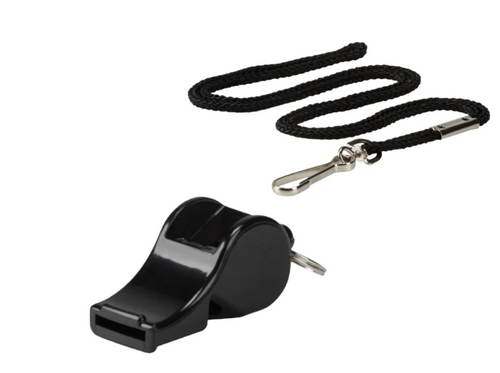 Vist Large View of Product Image Which is New PLASTIC COACHES WHISTLE