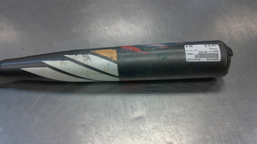 Vist Large View of Product Image Which is Used Demarini GATTACA BB/SB High School -3 Bat 33"