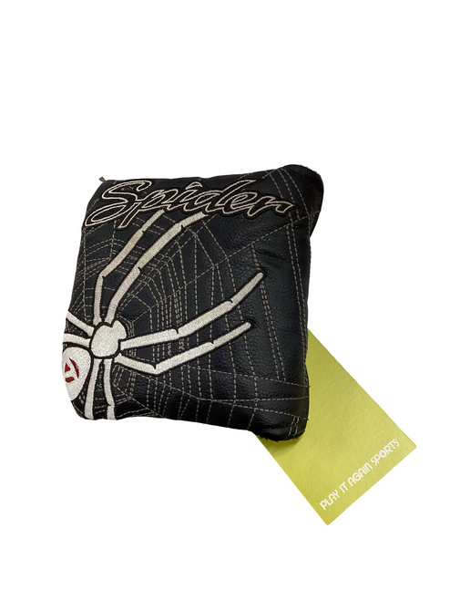 Vist Large View of Product Image Which is Used Taylormade SPIDER MALLET COVER Golf Accessory