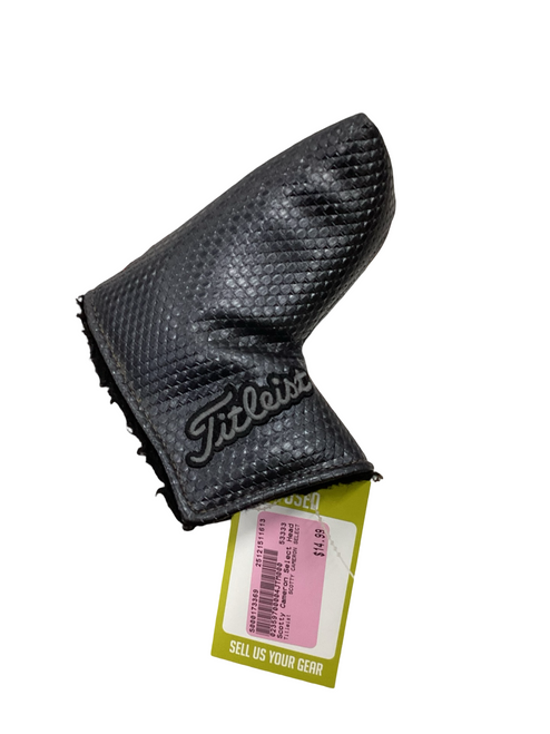 Vist Large View of Product Image Which is Used Titleist SCOTTY CAMERON SELECT Golf Accessory