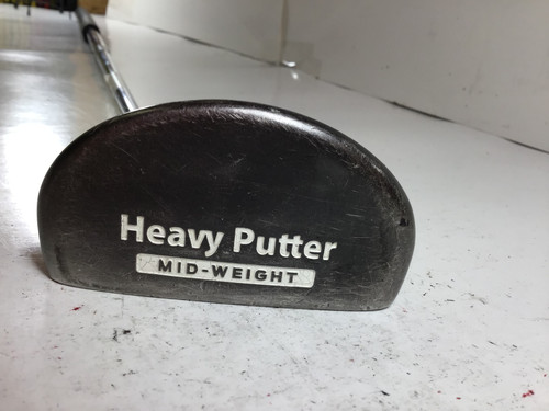Vist Large View of Product Image Which is Used Heavy Putter BOCCIERI GOLF PUTTER Mens Putter RH