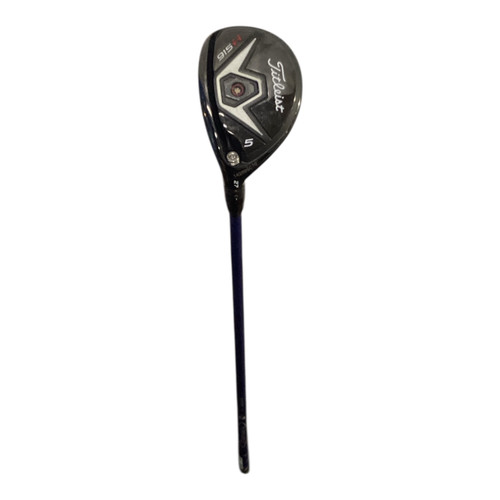 Vist Large View of Product Image Which is Titleist 915H Mens Hybrid Club LH 5 Hybrid