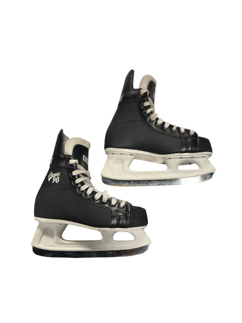 Vist Large View of Product Image Which is Used CCM CHAMPION 90 Junior Hockey Skate Junior 05