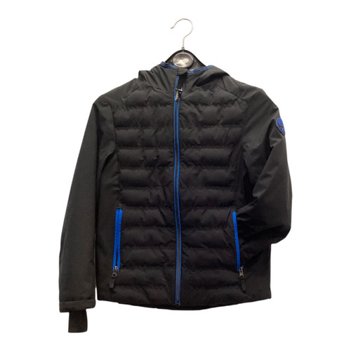 Vist Large View of Product Image Which is Gerry Outerwear Heavy Jacket Y Navy Blue Youth