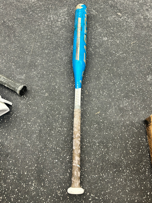 Vist Large View of Product Image Which is Used Easton TYPHOON BB/SB Fastpitch Bat 31"