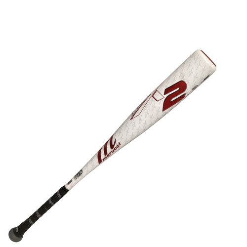Vist Large View of Product Image Which is Used Marucci CAT X 2 ALLOY BB/SB USSSA 2 3/4 Bat 31"