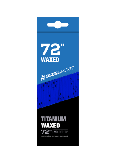 Vist Large View of Product Image Which is New ROYAL WAXED LACES 72"