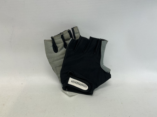Vist Large View of Product Image Which is Used Exercise Gloves Grey S/M