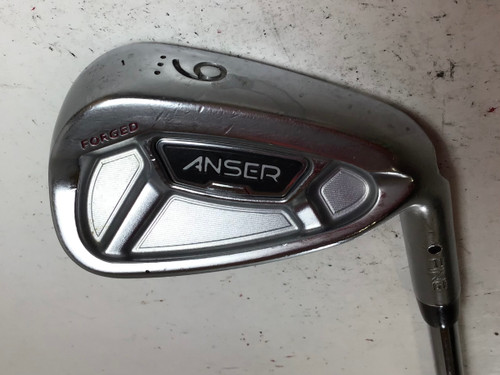 Vist Large View of Product Image Which is Used Ping ANSER FORGED Mens Individual Iron RH 9 Iron