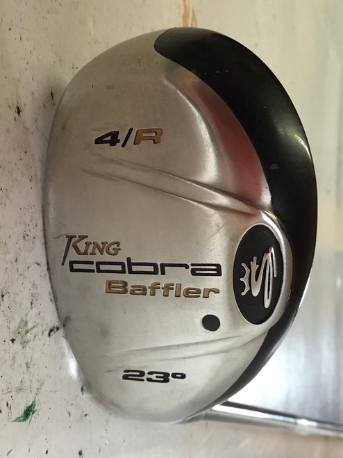 Vist Large View of Product Image Which is Used Cobra BAFFLER Mens Hybrid Club LH 4 Hybrid