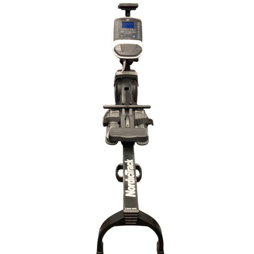 Vist Large View of Product Image Which is Used Nordic Track RW500 Rowing Machine