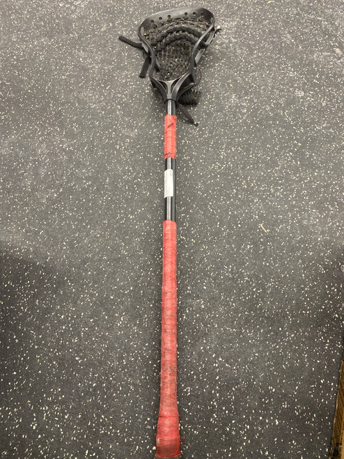 Vist Large View of Product Image Which is Used String King LEGEND JR Jr Atk/Mid Complete Stick Black