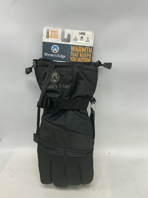 Vist Large View of Product Image Which is New Warmest Insl GL w/Str BL L