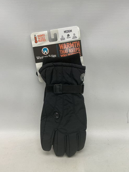 Vist Large View of Product Image Which is New Warmest Insl GL w/Str BL M