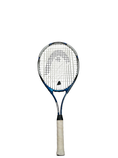 Vist Large View of Product Image Which is Used Head TI CONQUEST Adult Tennis Racquet
