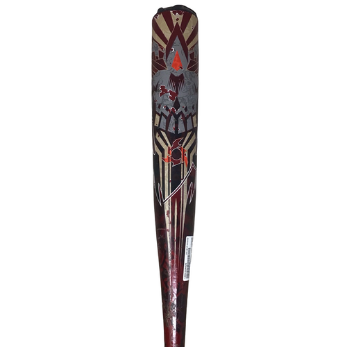 Vist Large View of Product Image Which is Used Demarini VOODOO VOC-22 BB/SB High School -3 Bat 33"