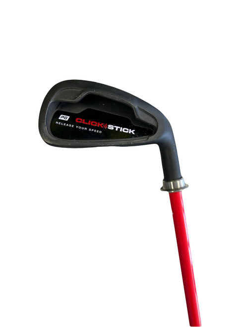 Vist Large View of Product Image Which is Used PG CLICK Stick TRAINER Swing Aid