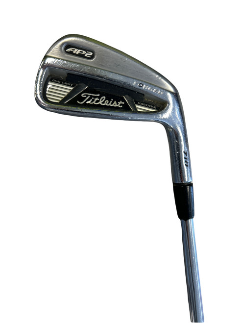 Vist Large View of Product Image Which is Used Titleist AP2 Forged 710 Mens Individual 3 Iron 