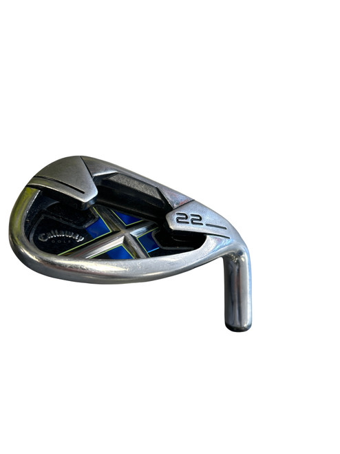 Vist Large View of Product Image Which is Used Callaway X22 Men’s Sand Wedge