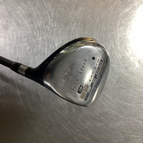 Vist Large View of Product Image Which is Used Cobra 3 WOOD OFFSET SS HYPER STEEL Womens Fairway Wood RH 3 Wood