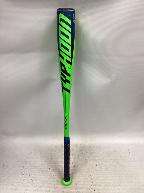 Vist Large View of Product Image Which is Used Easton TYPHOON -12 BB/SB T-Ball Bat 27"