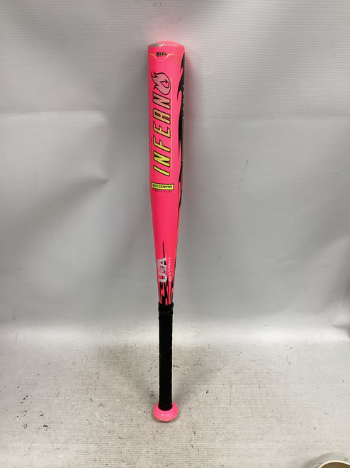 Vist Large View of Product Image Which is Used Franklin INFERNO BB/SB T-Ball Bat 25"
