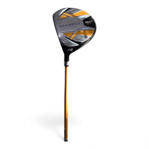 Vist Large View of Product Image Which is Maxfli REV 1 Jr Driver LH HT