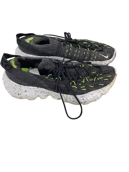 Vist Large View of Product Image Which is Used Nike AIR DUNK JUMBO PHOTON Running/X-Train Shoes M Grey Senior 8.5