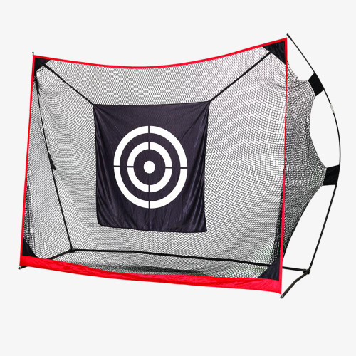 Vist Large View of Product Image Which is Used PGA 9X7 GOLF NET Swing Aid