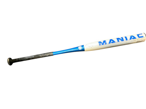 Vist Large View of Product Image Which is Used Miken MANIAC BB/SB Slowpitch Bat 26"