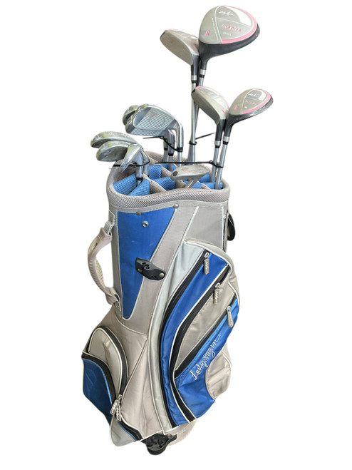 Vist Large View of Product Image Which is Used LADY HOGAN INSPIRE SET Womens Complete Set LH 11 Piece