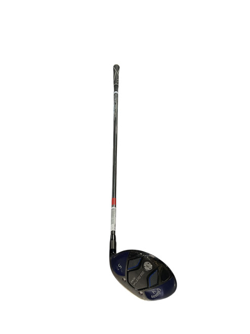Vist Large View of Product Image Which is Used Callaway BIG BERTHA REVA Womens Fairway Wood RH 5 Wood