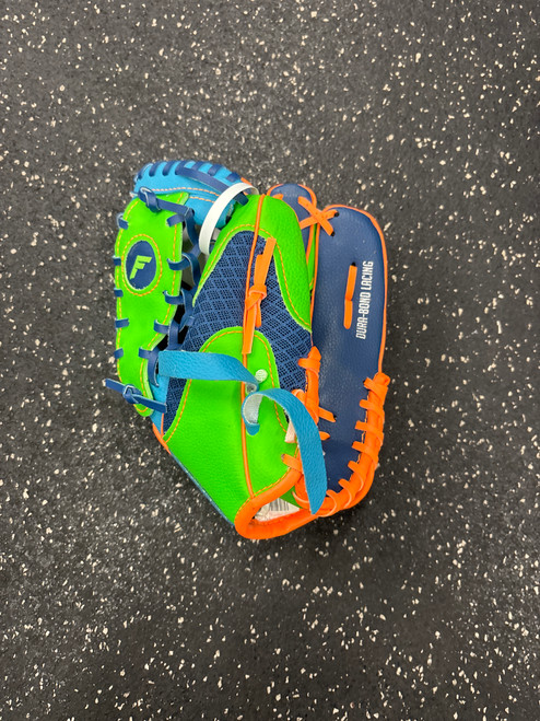 Vist Large View of Product Image Which is Used Franklin 22812 BB/SB Glove RH Throw Navy Blue 9 1/2"