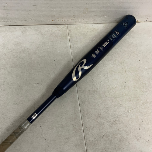 Vist Large View of Product Image Which is Used Rawlings MANTRA RFP4M10 BB/SB Fastpitch Bat 33"