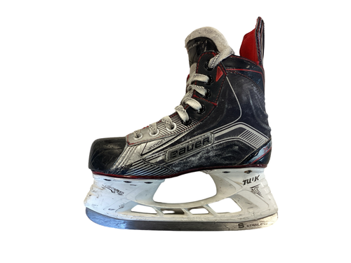 Vist Large View of Product Image Which is Used Bauer VAPOR Junior Hockey Skate Junior 01