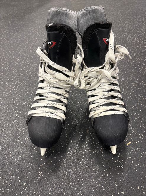 Vist Large View of Product Image Which is Used Bauer IMPACT 300 Senior Hockey Skate Senior 8