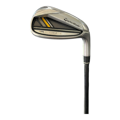 Vist Large View of Product Image Which is Used Taylormade R BLADE Z Mens Individual Iron RH 9 Iron