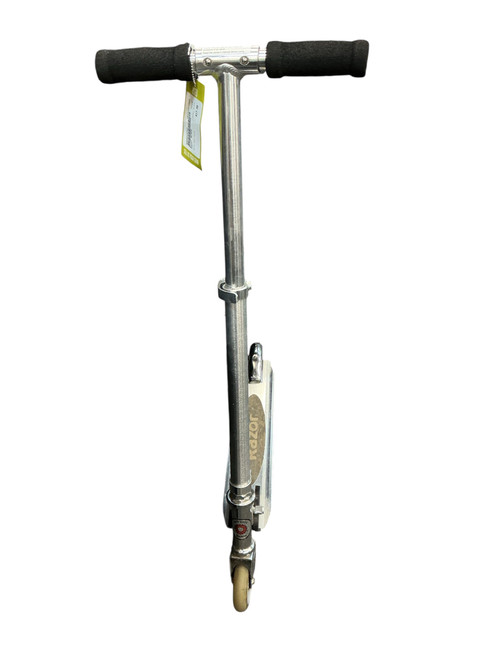 Vist Large View of Product Image Which is Used Razor BLACK Scooter Navy Blue