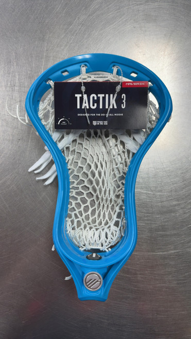 Vist Large View of Product Image Which is New MAVERIK TACTIK 3 HEAD BLUE