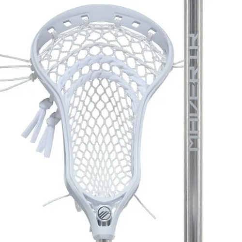 Vist Large View of Product Image Which is New MAVERIK OPTIK 2 ALLOY WHT