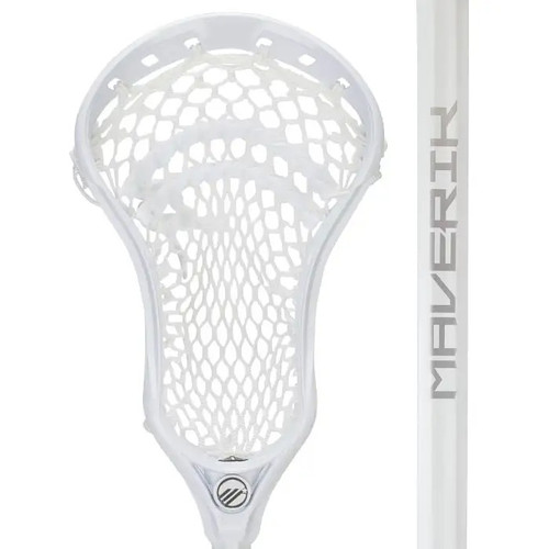 Vist Large View of Product Image Which is New MAVERIK TACTIK 2 ALLOY WHT