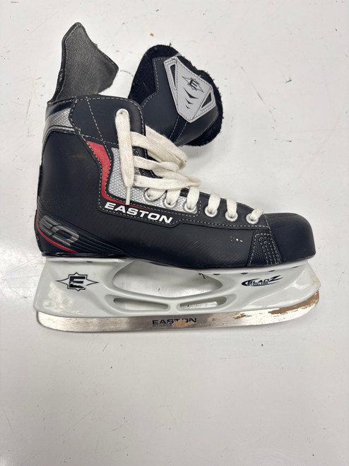 Vist Large View of Product Image Which is Used Easton SYNERGY EQ Senior Hockey Skate Senior 9