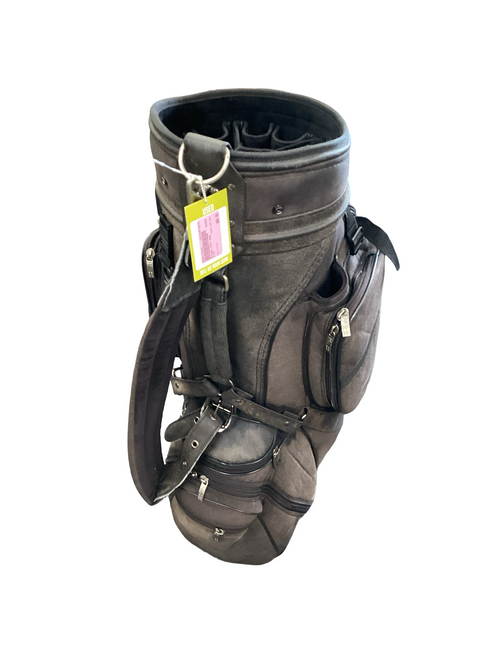 Vist Large View of Product Image Which is Used Knight CART BAG Mens Cart Bag Brown