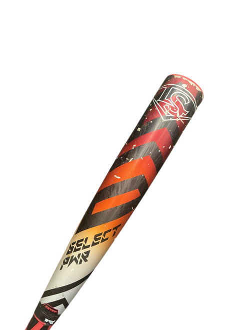 Vist Large View of Product Image Which is Used Louisville Slugger 2023 SELECT PWR BB/SB High School -3 Bat 32"