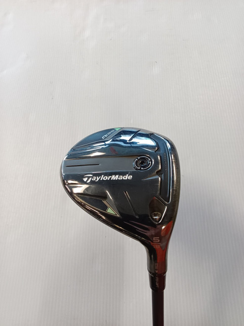 Vist Large View of Product Image Which is New Taylormade QI35 Mens Fairway Wood RH 5 Wood