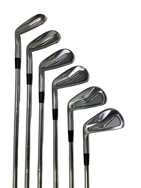 Vist Large View of Product Image Which is Used Mizuno MP-25 Mens Iron Set LH 5I-PW