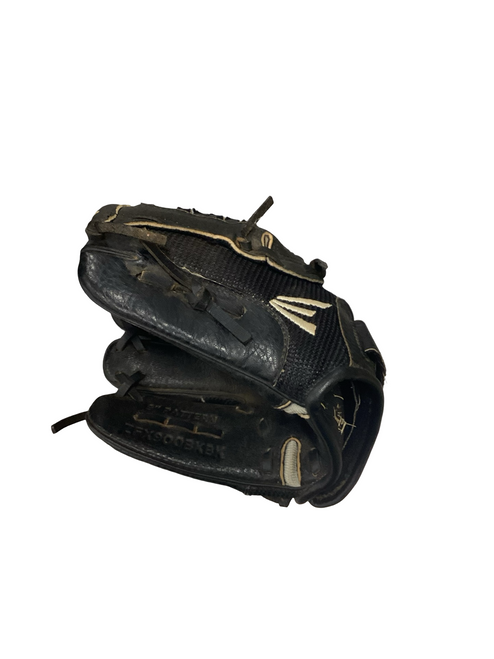 Vist Large View of Product Image Which is Used Easton Z FLEX BB/SB Glove T-ball Black 9"