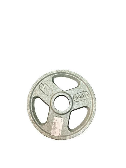 Vist Large View of Product Image Which is Used Olympic Plate (Each) 10 lb