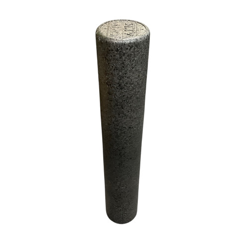 Vist Large View of Product Image Which is Used Exercise Foam Roller Black Fits all